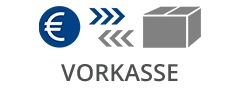Vorkasse